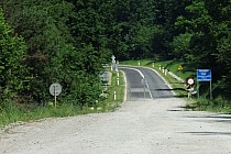 Droga wojewódzka ... jest i nie ma