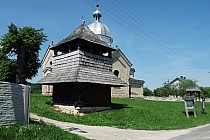 Cerkiew w Siedliskach