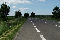 Z Lubyczy do Hrebennego