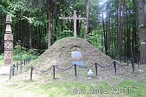 Kopiec poświęcony pamięci płk. Borelowskiego - Lelewela i ochotników w Węgier