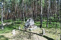 Pomnik partyzantów AK i BCh