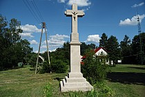 Krzyż w Borowych Młynach - Na pamiątkę tolerancji religijnej