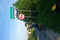 Częstochowa zdobyta 07.06.2014 r. 307 km łącznie 16 h jazdy trasa Żnin - Jasna Góra Częstochowa :)