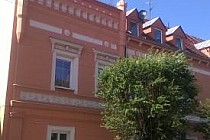 Brzeg Dolny - okolice Rynku