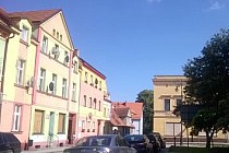 Brzeg Dolny - okolice Rynku