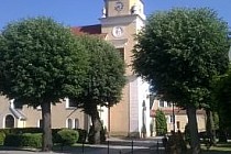 Brzeg Dolny - Kościół na starym Mieście