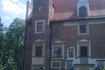 Wojnowice i zamek na wodzie