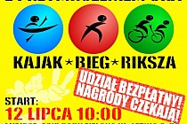 3 Triathlon Ghostbikers (z przymrużeniem oka)