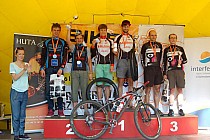 Grzegorz Bem i Rafał Drozdek pewnei zwyciężyli w klasyfikacji par