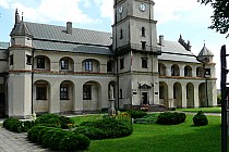 Opactwo Cystersów- Wąchock