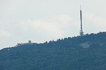 Klasztor na Św. Krzyżu- jeszcze w trakcie renowacji