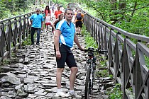 ... a miało być tak pięknie- dalsza wspinaczka