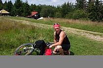 odpoczynek przy chacie