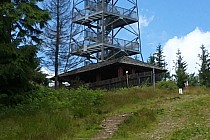 wieża widokowa na Czantorii