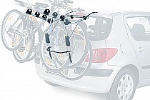 Bagażnik na tylną klapę - Thule ClipOn (mat. pras.)