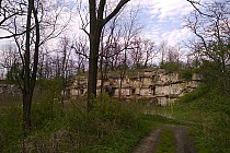 WYŁANIA SIĘ FORT SAN RIDEAU