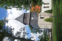 Kościół pw. Matki Bożej Częstochowskiej w Łupawie