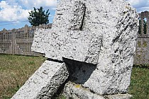 Cmentarz ewangelicki w Dobieszewie