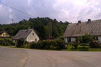 Śladem nieistniejących wsi - tyle zostało z Grąziowej