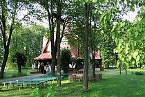 Kościółek w Bondyrzu
