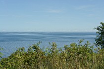 widok na Półwysep Helski