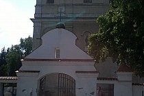 Kościół parafialny w Wyszogrodzie (XVIII w)