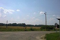 Boćki na wieżyczkach obserwacyjnych