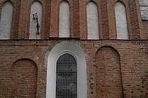 Klasztor franciszkanów w Wyszogrodzie (XVI w.)