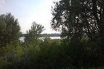 Wisła w okolicy Kępy Polskiej