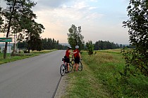 Pokonaliśmy największe przewyższenie, wracamy w lubelskie