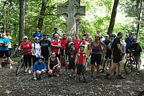 Obok grobowca wilekiego Księcia