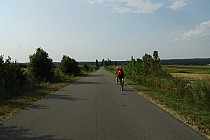 W drodze do Nowego Brusna