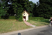 Kapliczka w Płazowie