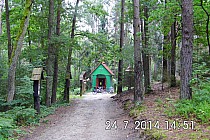 Uroczysko "Kruczek" - dla wierzących