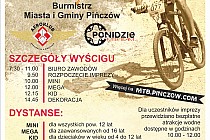 plakat Ponidzie XC