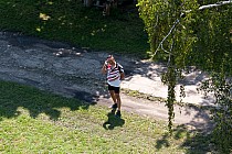 Kolega nie wszedł bo go głowa bolała