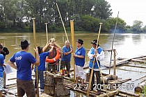 "Chrzest" na Retmana