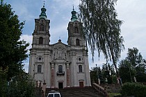 Sanktuarium pod wezwaniem Narodzenia NMP