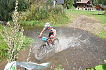 Przejazd przez rzeczkę