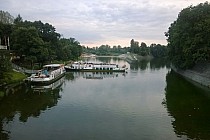 Przystań Zwierzyniecka - wieczorny rejs