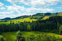 Okolice Niemojowa, świetne miejsce. :)