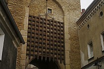 Bystrzyca Kł - Brama Wodna