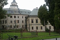 Międzylesie - Zamek