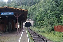 Długopole Zdr. - PKP