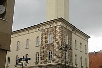 Bystrzyca Kłodzka - ratusz