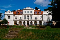 XVlll wieczny Dwór Zbożenna