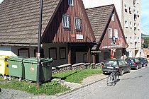 Międzylesie - Domy Tkaczy