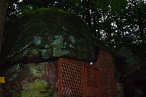 Kapliczka ŚW. Rozalii na Perzowej Górze