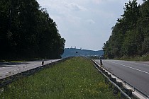 Zamek w Chęcinach- widok z 7