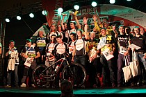 Najlepsza drużyna Bike Maraton 2014 - Mitutoyo DEMA PWR Team